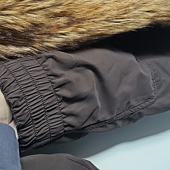 We the Free fur lined coat XS - Picture 2 of 7